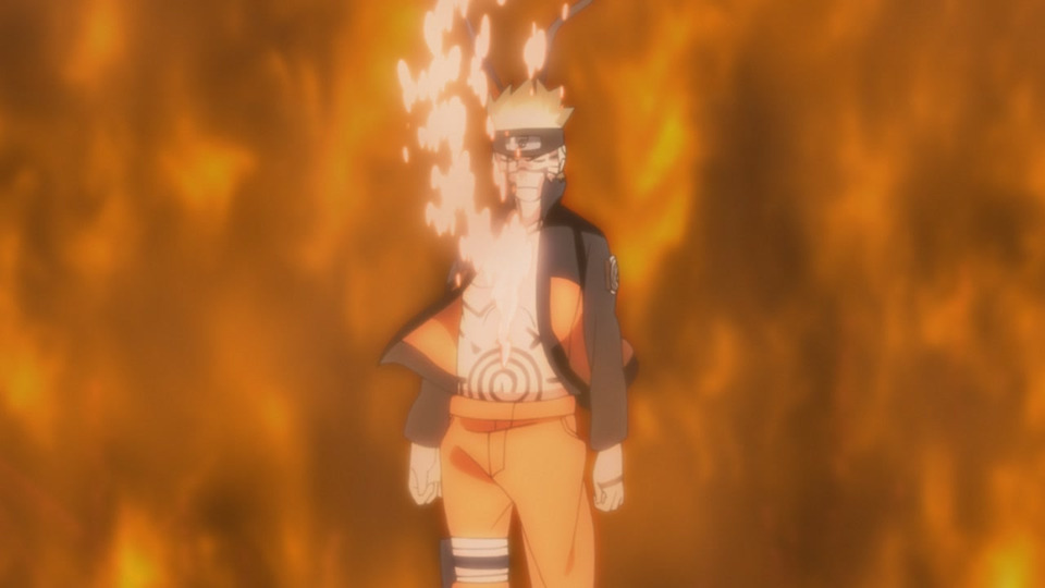 NARUTO-ナルト- 疾風伝 特別編 力-Chikara- 第五百十五話 NARUTO疾風伝「力－Chikara－」episode Final